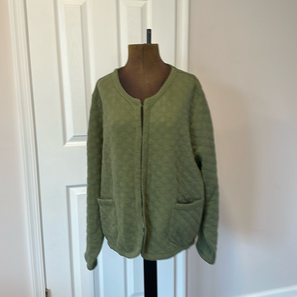 J.Crew women’s sweater sweatshirt size 3X - Picture 2 of 7